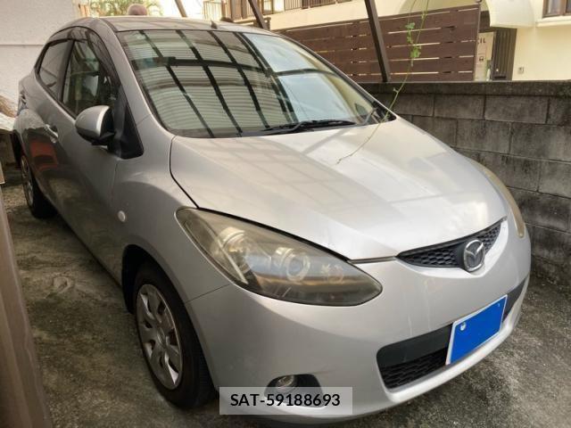 Mazda DEMIO 2011-06 7217661-0