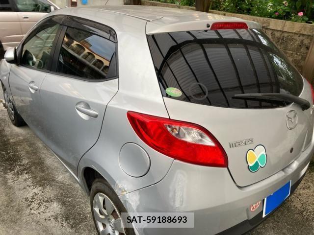 Mazda DEMIO 2011-06 7217661-3