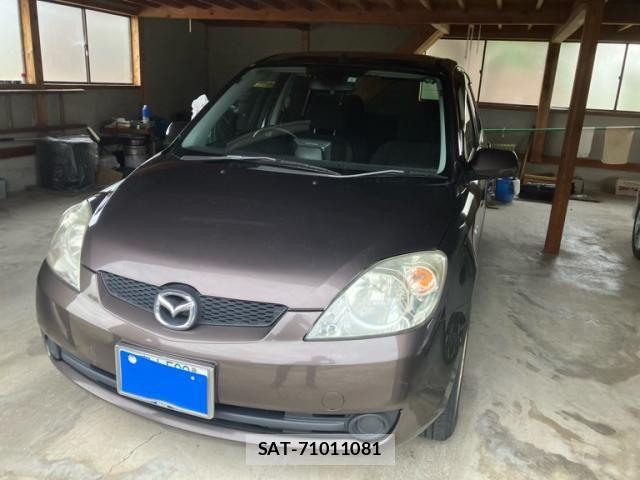 Mazda DEMIO 2005-06 7217657-1