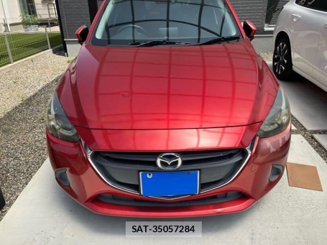 Mazda DEMIO 2014-12 7217686-0