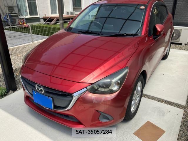 Mazda DEMIO 2014-12 7217686-2