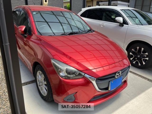 Mazda DEMIO 2014-12 7217686-3