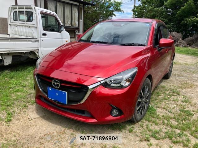 Mazda DEMIO 2015-02 7217695-0