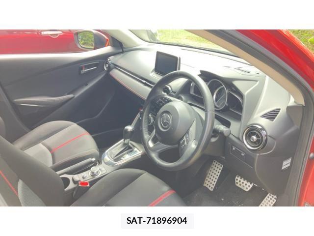Mazda DEMIO 2015-02 7217695-18