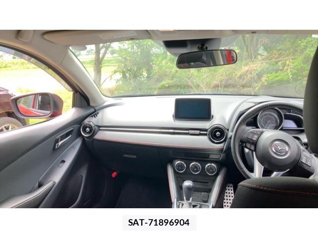 Mazda DEMIO 2015-02 7217695-22