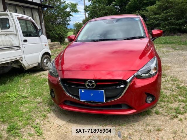 Mazda DEMIO 2015-02 7217695-1
