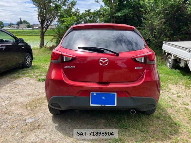 Mazda DEMIO 2015-02 7217695-3