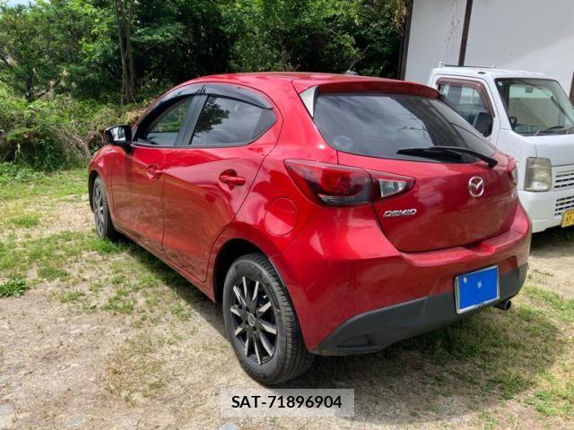 Mazda DEMIO 2015-02 7217695-4