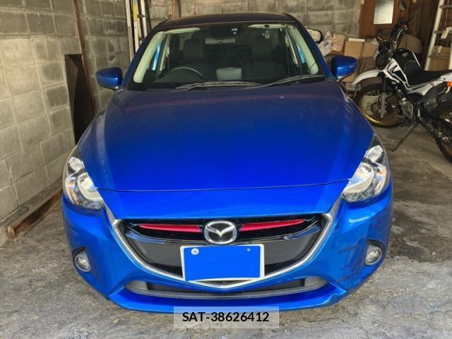 Mazda DEMIO 2015-06 7217702-0