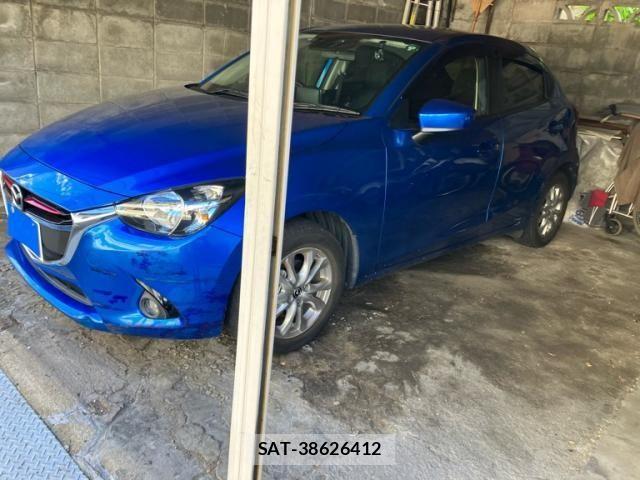 Mazda DEMIO 2015-06 7217702-1