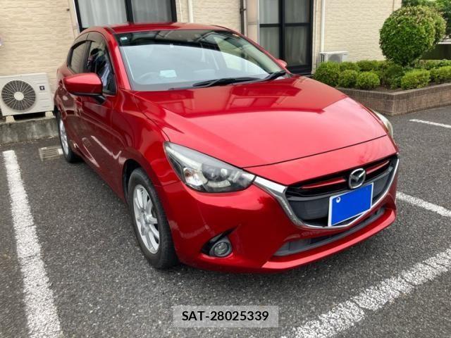 Mazda DEMIO 2016-09 7217716-0