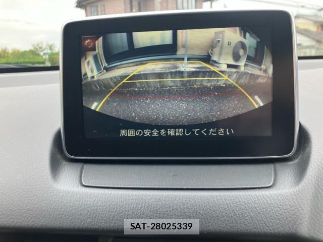Mazda DEMIO 2016-09 7217716-9