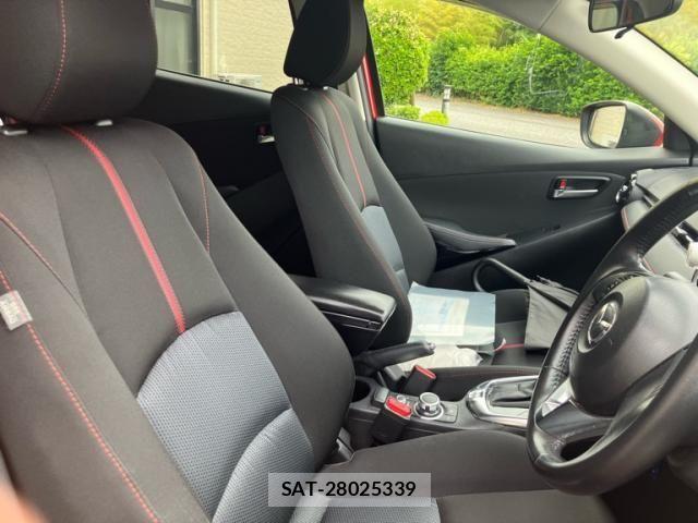 Mazda DEMIO 2016-09 7217716-16