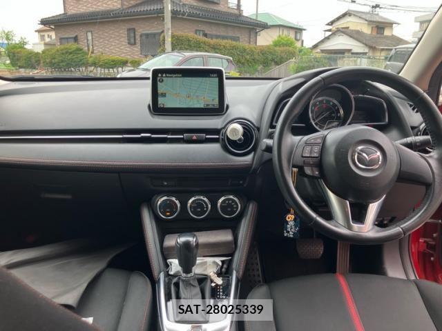 Mazda DEMIO 2016-09 7217716-17