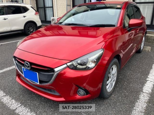 Mazda DEMIO 2016-09 7217716-1