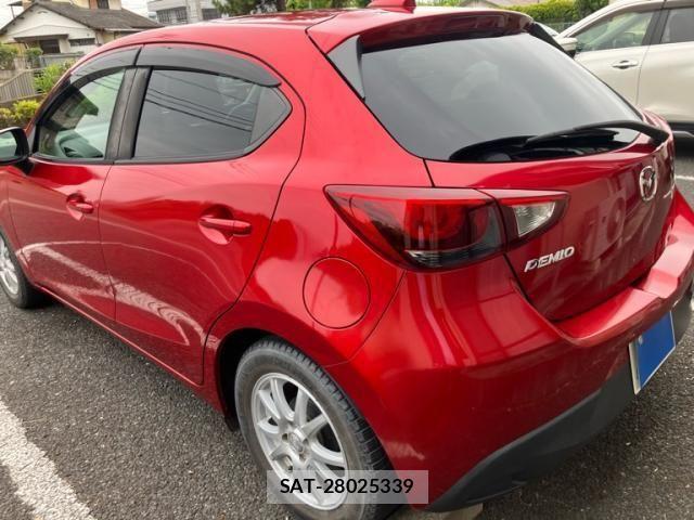 Mazda DEMIO 2016-09 7217716-6