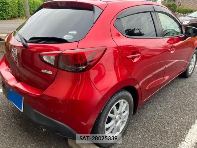 Mazda DEMIO 2016-09 7217716-7