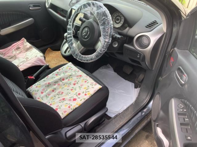 Mazda DEMIO 2009-07 7217658-2
