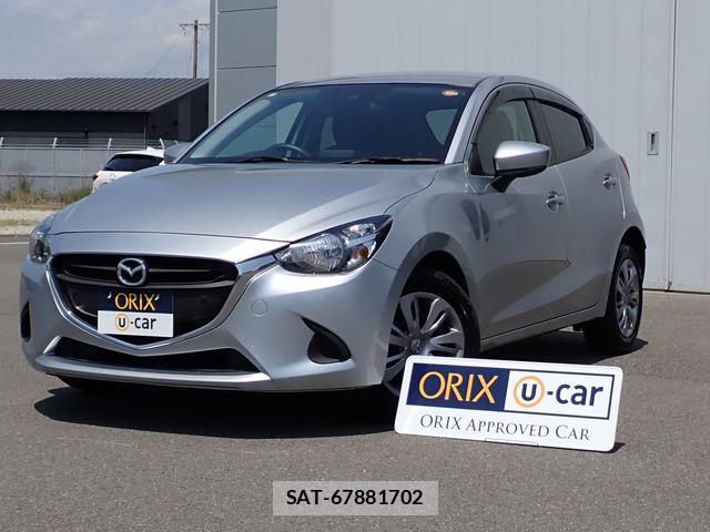 Mazda DEMIO 2019-03 7217736-0