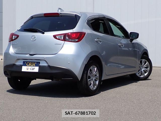 Mazda DEMIO 2019-03 7217736-2