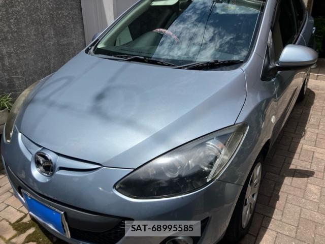 Mazda DEMIO 2013-07 7217665-0