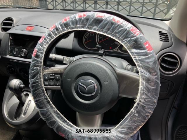 Mazda DEMIO 2013-07 7217665-9