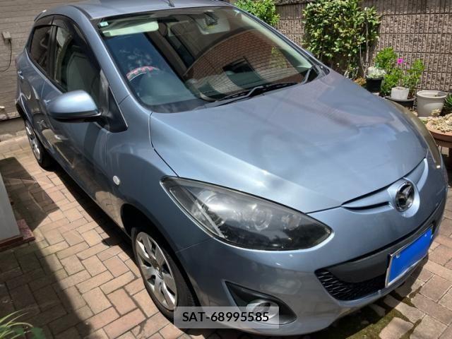 Mazda DEMIO 2013-07 7217665-3