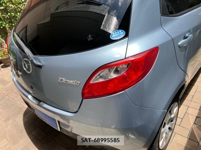 Mazda DEMIO 2013-07 7217665-4