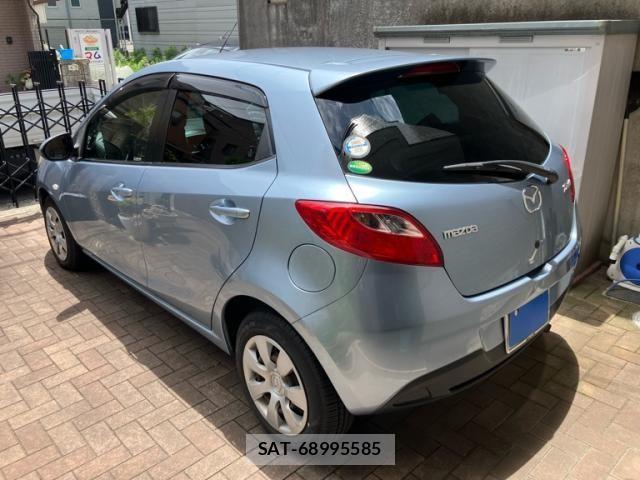 Mazda DEMIO 2013-07 7217665-5