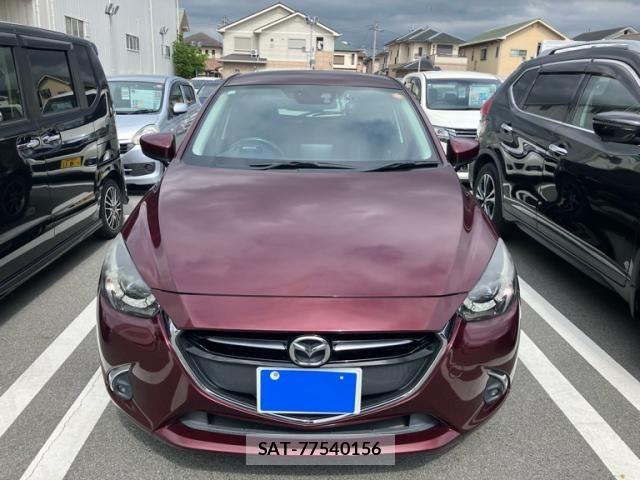 Mazda DEMIO 2017-12 7217727-0