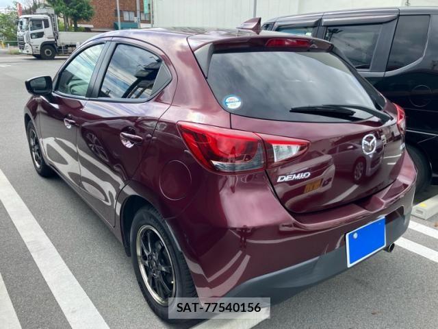 Mazda DEMIO 2017-12 7217727-9