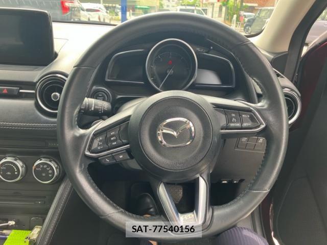 Mazda DEMIO 2017-12 7217727-14
