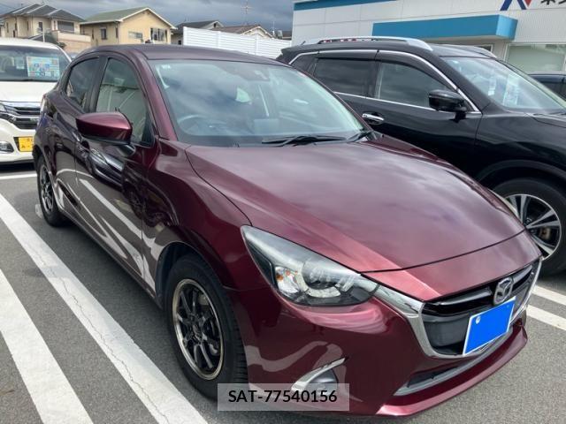 Mazda DEMIO 2017-12 7217727-1