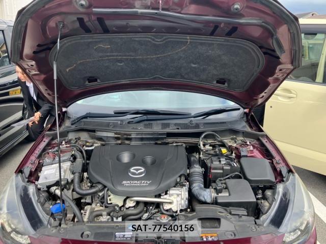 Mazda DEMIO 2017-12 7217727-21