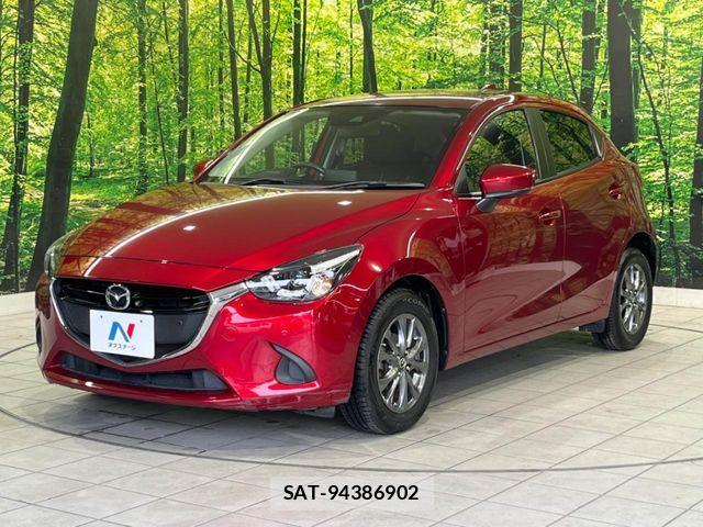 Mazda DEMIO 2018-08 7217728-15