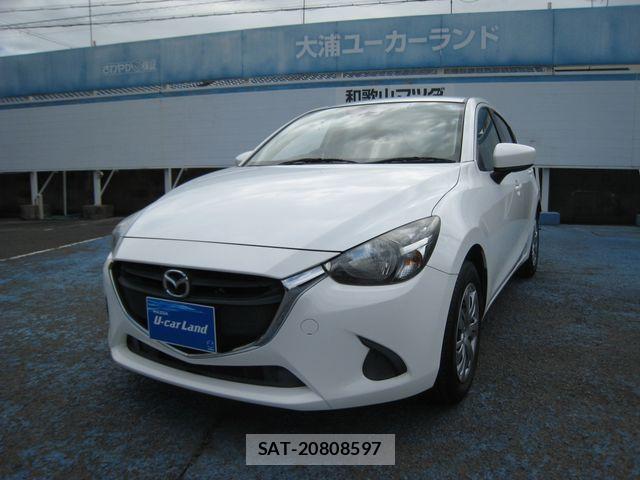 Mazda DEMIO 2015-11 7217714-0