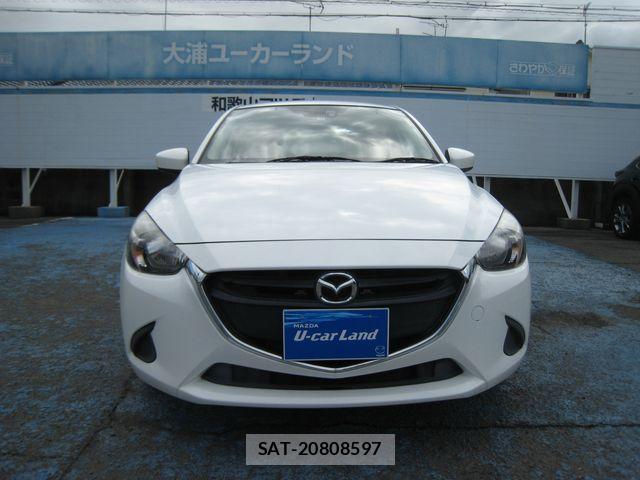 Mazda DEMIO 2015-11 7217714-9
