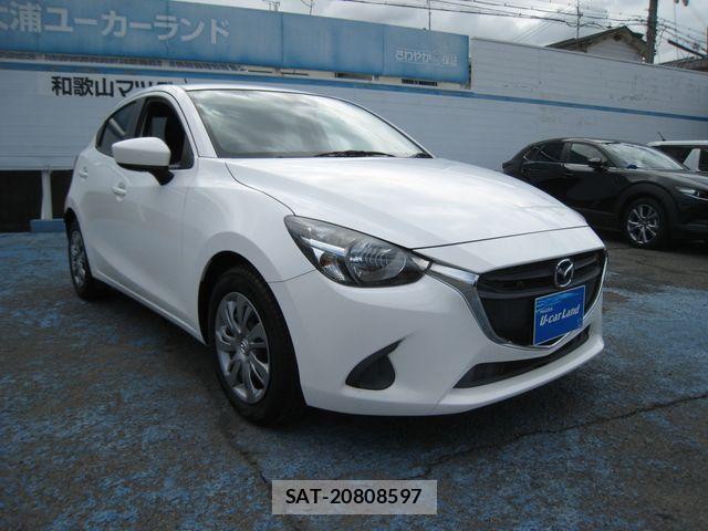 Mazda DEMIO 2015-11 7217714-10