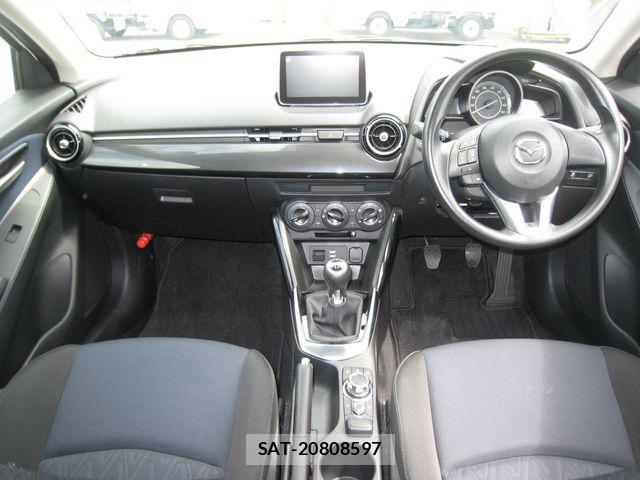 Mazda DEMIO 2015-11 7217714-15