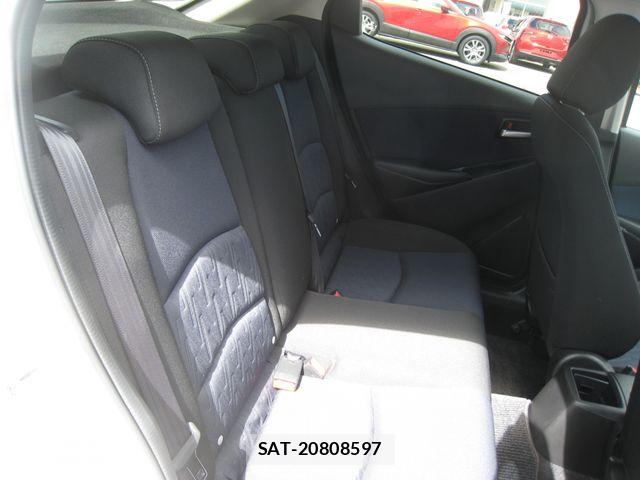 Mazda DEMIO 2015-11 7217714-17