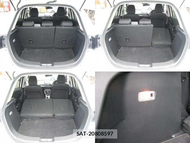 Mazda DEMIO 2015-11 7217714-25