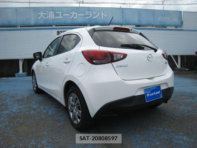 Mazda DEMIO 2015-11 7217714-2