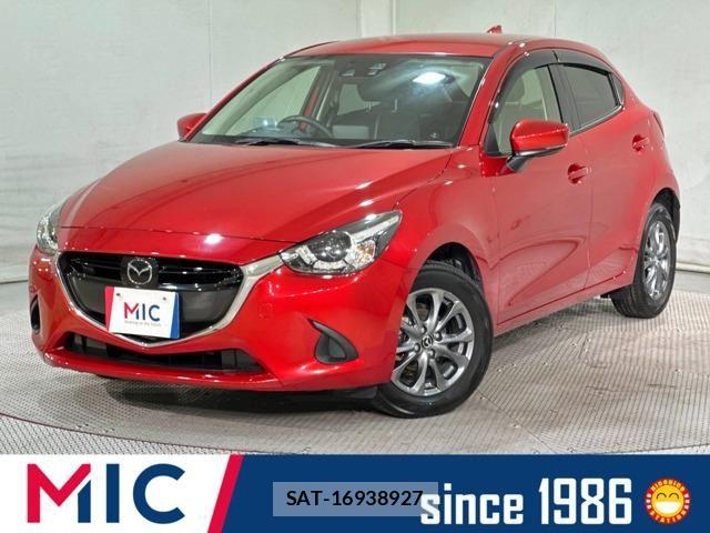 Mazda DEMIO 2017-05 7217726-0