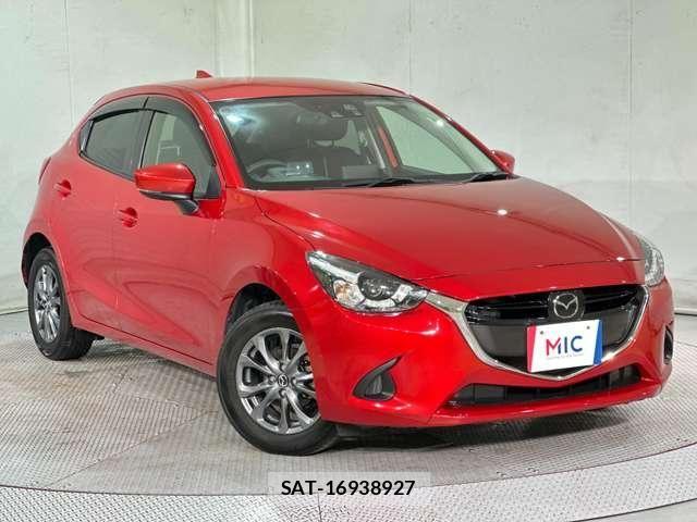 Mazda DEMIO 2017-05 7217726-1