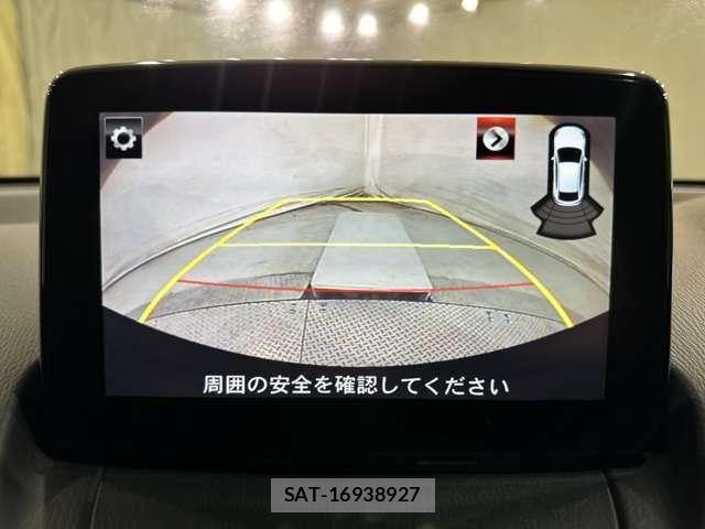 Mazda DEMIO 2017-05 7217726-23