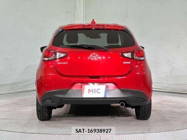 Mazda DEMIO 2017-05 7217726-5