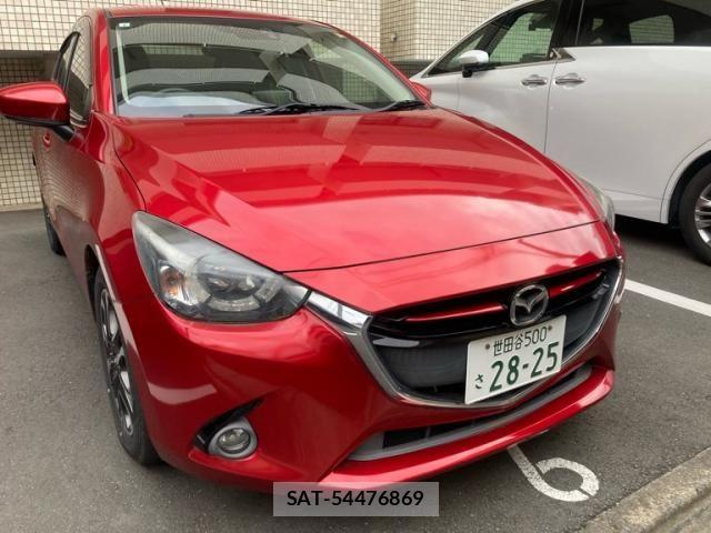 Mazda DEMIO 2015-07 7217700-0