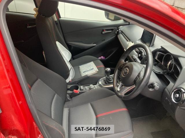 Mazda DEMIO 2015-07 7217700-11