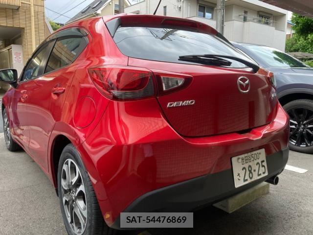 Mazda DEMIO 2015-07 7217700-1