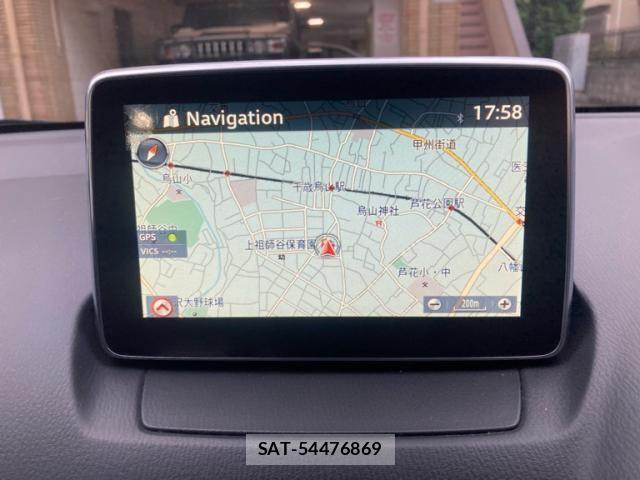 Mazda DEMIO 2015-07 7217700-21